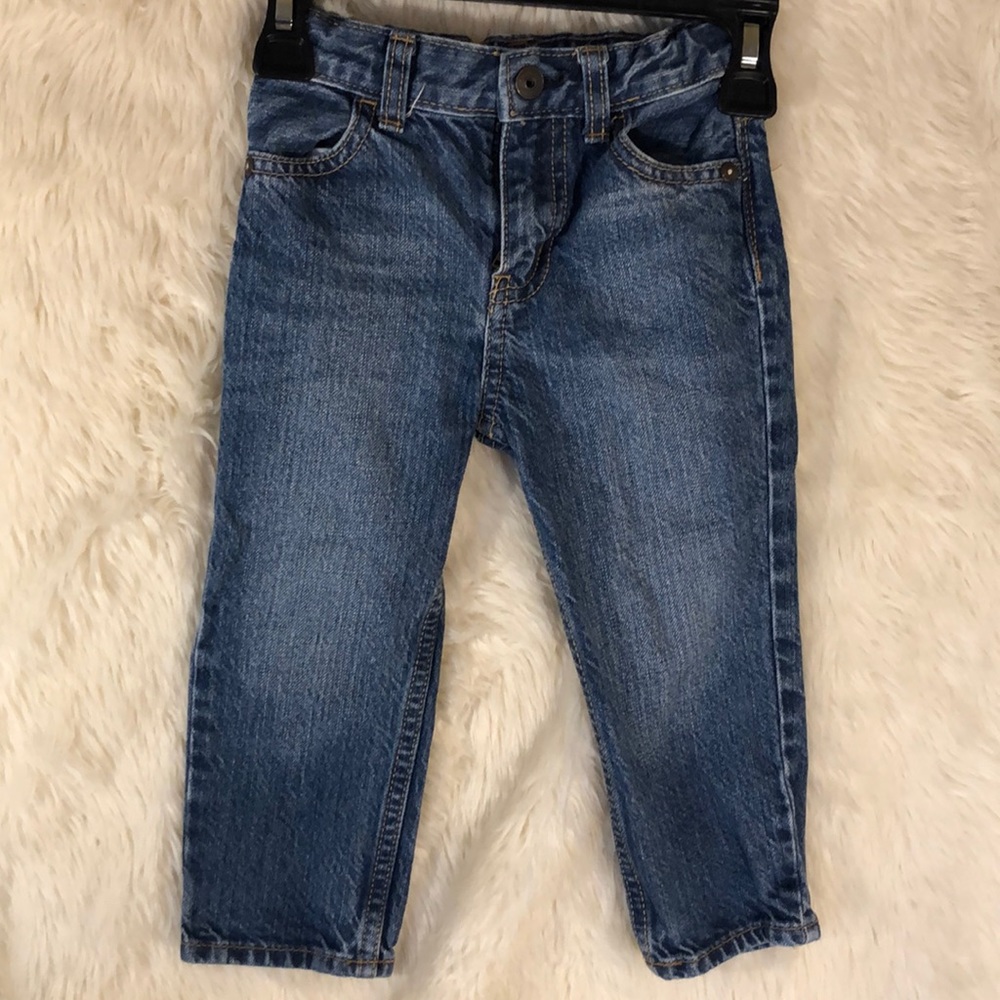 ✨3 for $15✨OshKosh Straight Cut Jeans